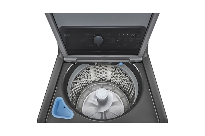 LG Lavadora LG Carga Superior 6 Motion DD 21 kg, WT21MT6HKA