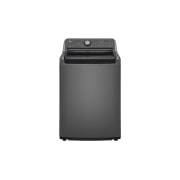 LG Lavadora LG Carga Superior con Agitador Inverter DD con 6 Motion DD 21 Kg- Negro, WT21MT6HKA