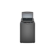 LG Lavadora LG Carga Superior con Agitador Inverter DD con 6 Motion DD 21 Kg- Negro, WT21MT6HKA