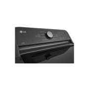 LG Lavadora LG Carga Superior con Agitador Inverter DD con 6 Motion DD 21 Kg- Negro, WT21MT6HKA