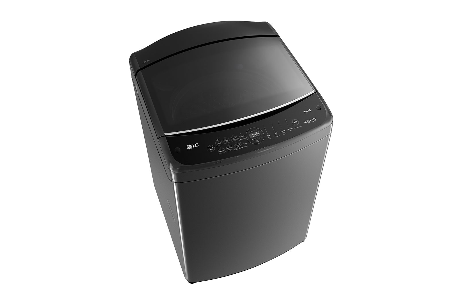LG Lavadora LG Carga Superior  AI DD™ 21 kg, WT21MV6