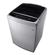 LG Lavadora Carga Superior 6 Motion DD con Motor Inverter Direct Drive 21 Kg color Platinum Silver, WT21VSS6