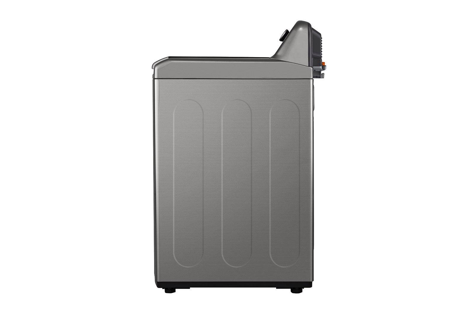 LG Lavadora LG Carga Superior con Agitador 4-Way™, Motor Inverter Direct Drive™  21 Kg - Plata, WT21VT6HKA