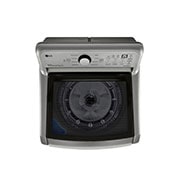 LG Lavadora LG Carga Superior con Agitador 4-Way™, Motor Inverter Direct Drive™  21 Kg - Plata, WT21VT6HKA