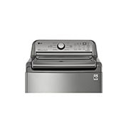 LG Lavadora LG Carga Superior con Agitador 4-Way™, Motor Inverter Direct Drive™  21 Kg - Plata, WT21VT6HKA