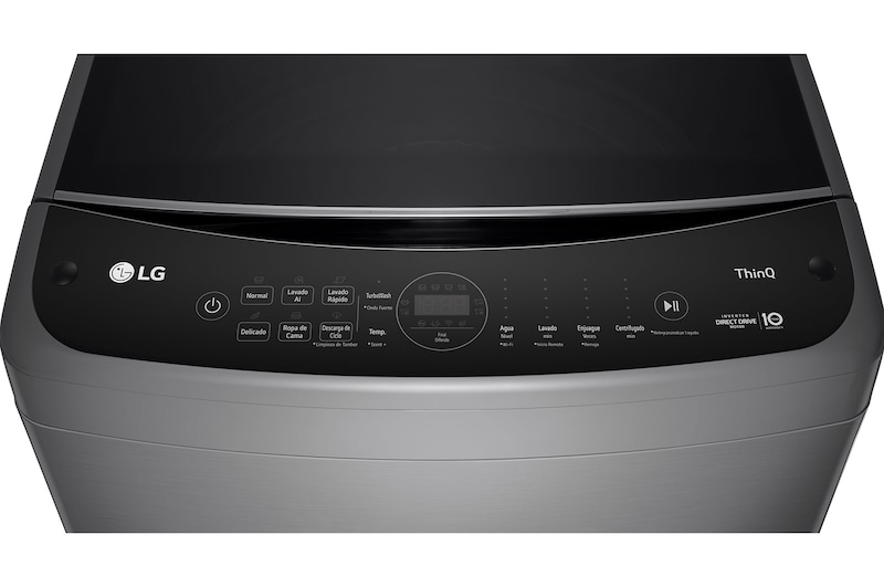LG Lavadora LG Carga Superior  AI DD™ 21 kg, WT21VV6