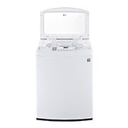 LG Lavadora Carga Superior 6 Motion DD con Motor Inverter Direct Drive 21 Kg color Blanca, WT21WS6