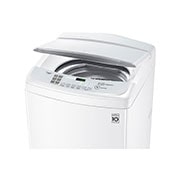 LG Lavadora Carga Superior 6 Motion DD con Motor Inverter Direct Drive 21 Kg color Blanca, WT21WS6