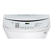 LG Lavadora Carga Superior 6 Motion DD con Motor Inverter Direct Drive 21 Kg color Blanca, WT21WS6