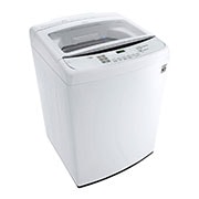 LG Lavadora Carga Superior 6 Motion DD con Motor Inverter Direct Drive 21 Kg color Blanca, WT21WS6