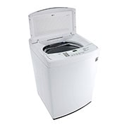 LG Lavadora Carga Superior 6 Motion DD con Motor Inverter Direct Drive 21 Kg color Blanca, WT21WS6