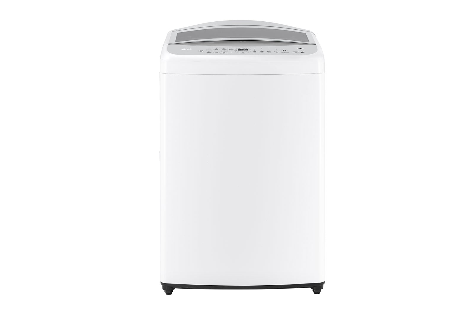 LG  Lavadora LG Carga Superior Inteligente Motor Inverter AI DD™ (Inteligencia Artificial) con TurboWash™ 21 Kg - Blanco - WT21WV6, WT21WV6