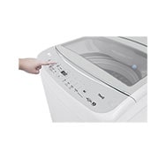 LG Lavadora LG Carga Superior  AI DD™ 21 kg, WT21WV6
