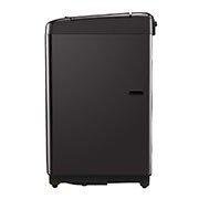 LG Lavadora Carga Superior Inteligente 6 Motion DD con Motor  Inverter Direct Drive, True Steam 22Kg color Black Steel con Conectividad LG ThinQ, WT22BSS6H