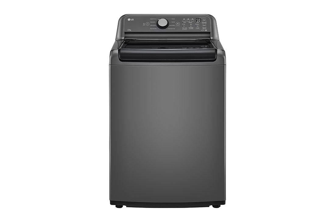 LG Lavadora LG Carga Superior 6 Motion DD 22kg, WT22MT6HK