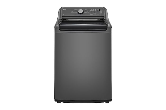 LG Lavadora 22kg automática LG Carga Superior, WT22MT6HK