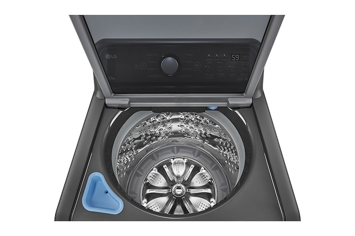 LG Lavadora 22kg automática LG Carga Superior, WT22MT6HK