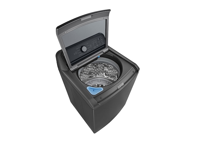 LG Lavadora 22kg automática LG Carga Superior, WT22MT6HK