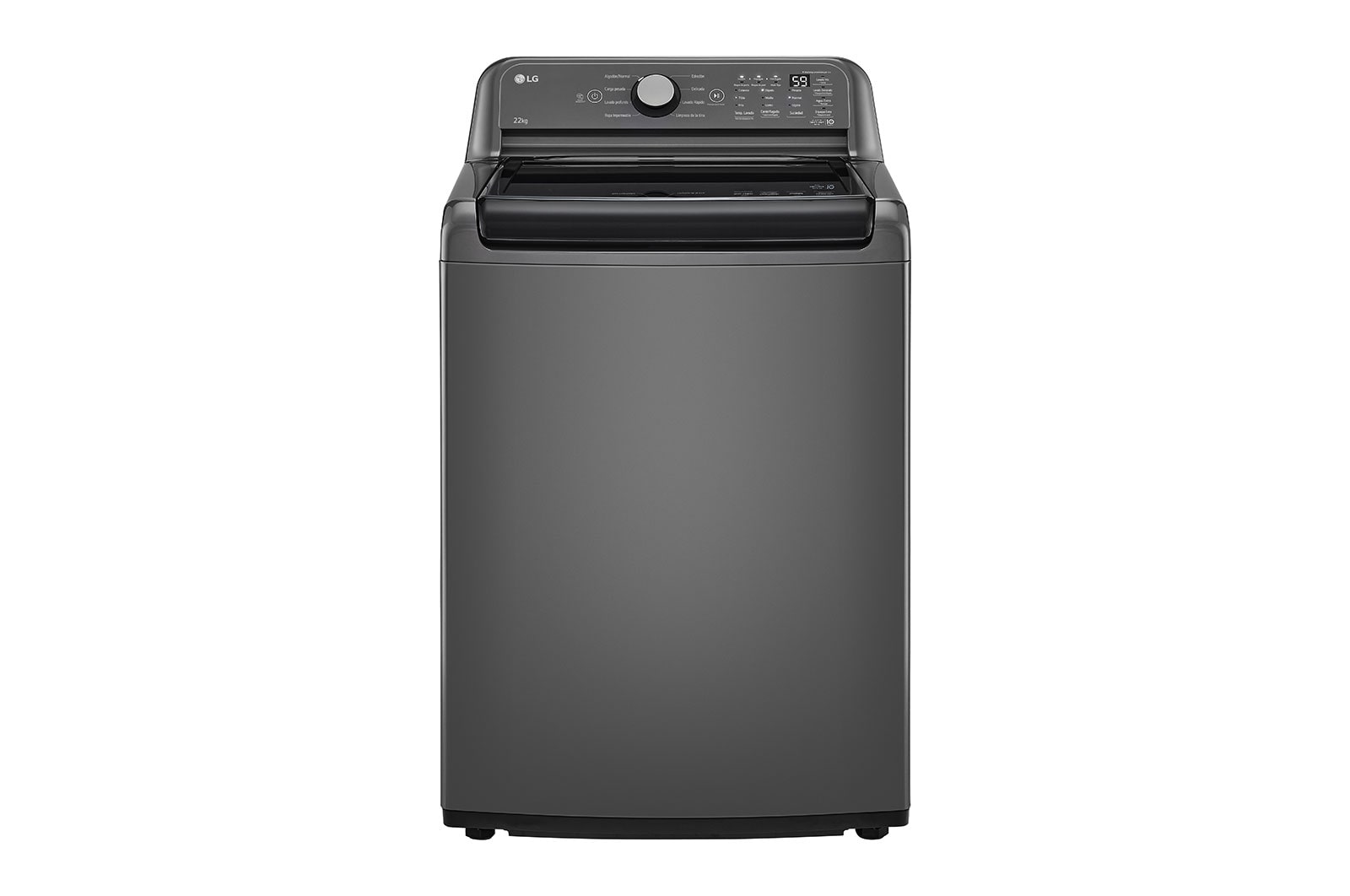 Lavadora WT22MT6HK
