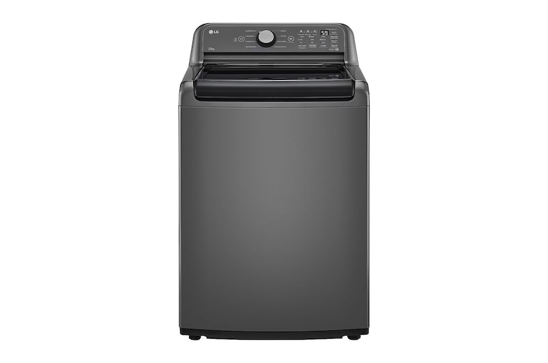 LG Lavadora 22kg automática LG Carga Superior, WT22MT6HK