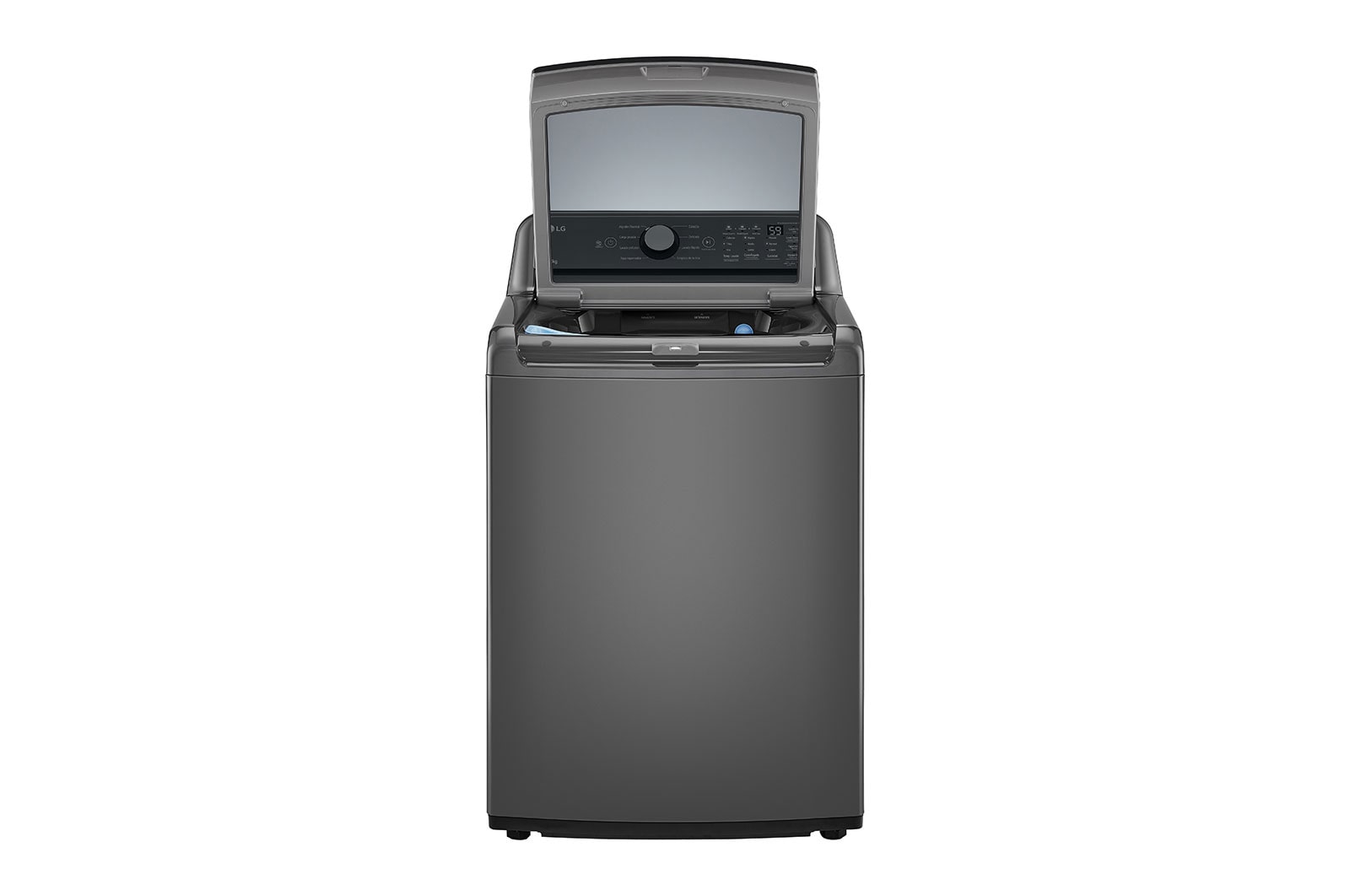 LG Lavadora LG Carga Superior 6 Motion DD 22kg, WT22MT6HK
