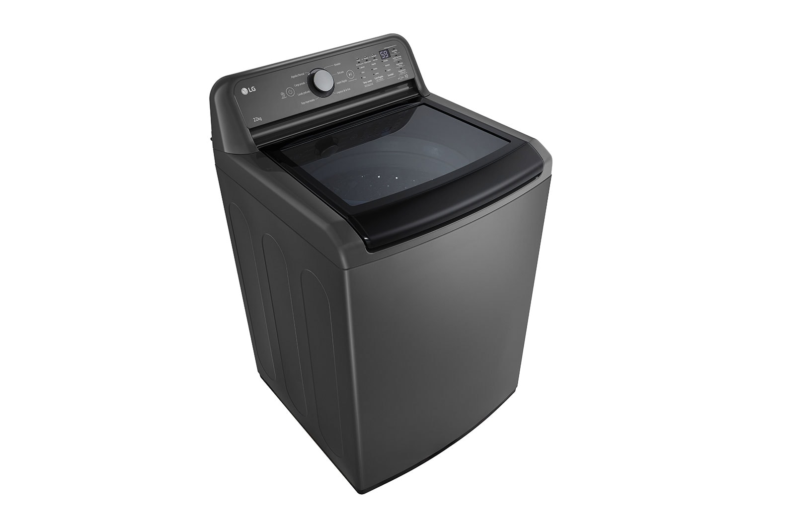 LG Lavadora LG Carga Superior 6 Motion DD 22kg, WT22MT6HK