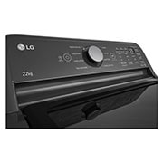 LG Lavadora LG Carga Superior 6 Motion DD 22kg, WT22MT6HK
