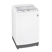 LG Lavadora smart Carga Superior 6 Motion DD, con Motor Inverter Direct Drive, Turbo Shot  22kg color Blanco, WT22WS6H