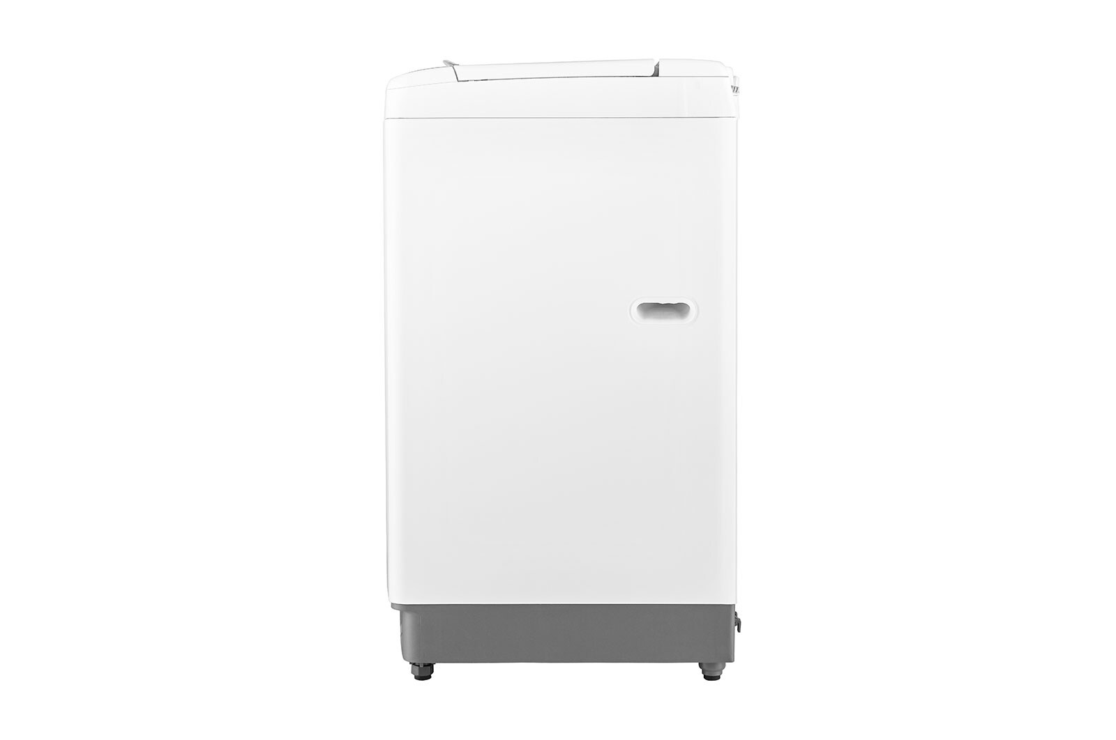 LG Lavadora smart Carga Superior 6 Motion DD, con Motor Inverter Direct Drive, Turbo Shot  22kg color Blanco, WT22WS6H