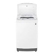 LG Lavadora LG Carga Superior Inteligente Turbo Wash 3D Inverter DD con 6 Motion DD 22 Kg - Blanca CON Conectividad LG ThinQ, WT22WS6HP