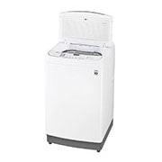 LG Lavadora LG Carga Superior Inteligente Turbo Wash 3D Inverter DD con 6 Motion DD 22 Kg - Blanca CON Conectividad LG ThinQ, WT22WS6HP