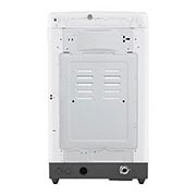 LG Lavadora LG Carga Superior Inteligente Turbo Wash 3D Inverter DD con 6 Motion DD 22 Kg - Blanca CON Conectividad LG ThinQ, WT22WS6HP