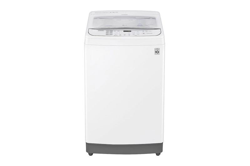 LG Lavadora LG Carga Superior Inteligente Turbo Wash 3D Inverter DD con 6 Motion DD 22 Kg - Blanca CON Conectividad LG ThinQ, WT22WS6HP