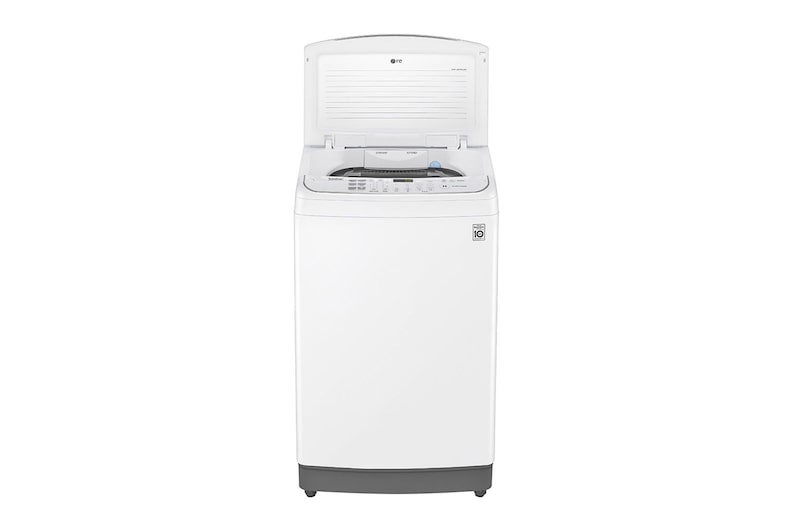 LG Lavadora LG Carga Superior Inteligente Turbo Wash 3D Inverter DD con 6 Motion DD 22 Kg - Blanca CON Conectividad LG ThinQ, WT22WS6HP