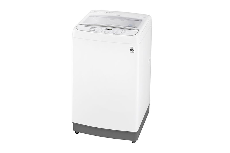 LG Lavadora LG Carga Superior Inteligente Turbo Wash 3D Inverter DD con 6 Motion DD 22 Kg - Blanca CON Conectividad LG ThinQ, WT22WS6HP