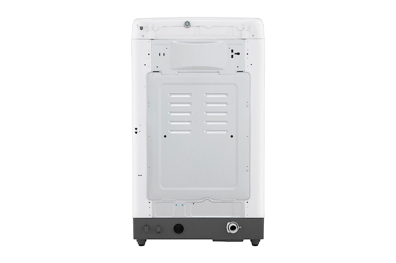 LG Lavadora LG Carga Superior Inteligente Turbo Wash 3D Inverter DD con 6 Motion DD 22 Kg - Blanca CON Conectividad LG ThinQ, WT22WS6HP