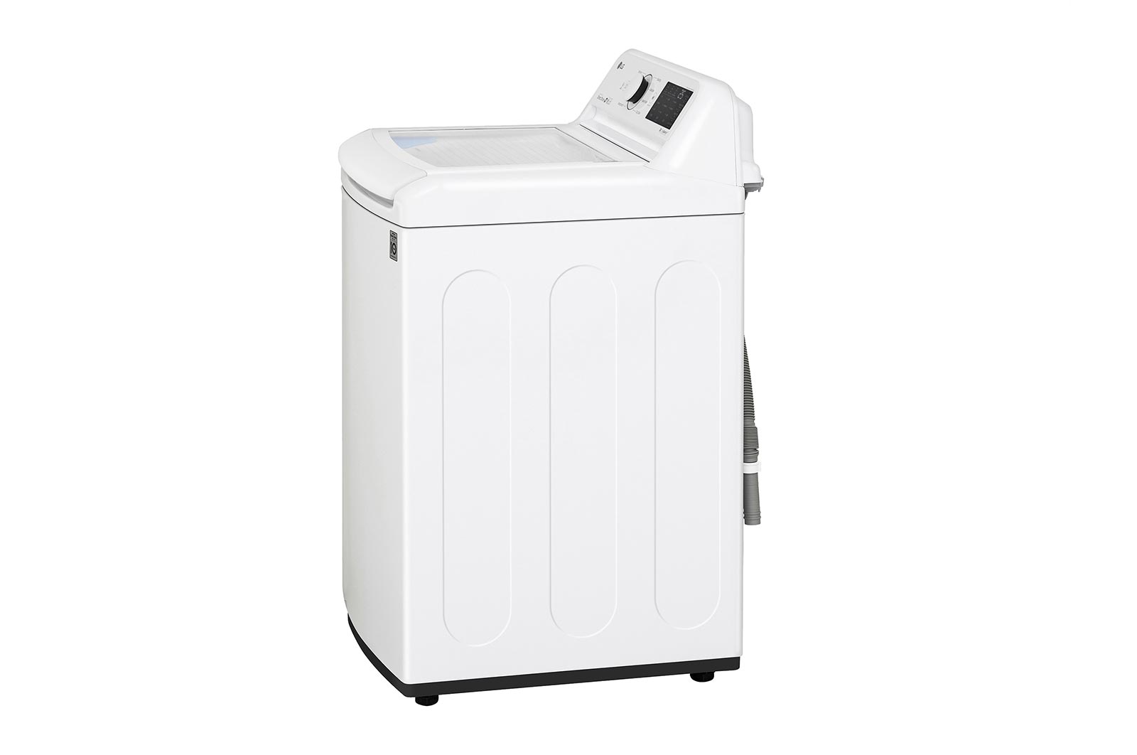 LG Lavadora Carga Superior 6 Motion DD con Motor Inverter Direct Drive 22 Kg color Blanca, WT22WT6H