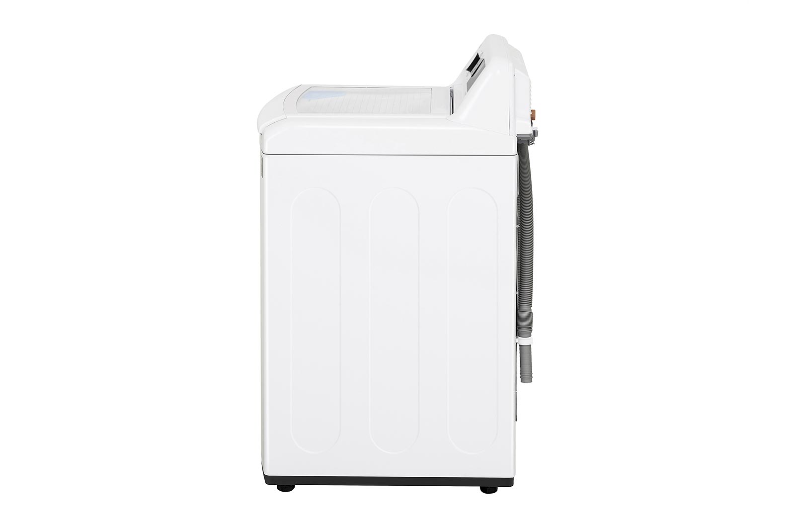 LG Lavadora Carga Superior 6 Motion DD con Motor Inverter Direct Drive 22 Kg color Blanca, WT22WT6H