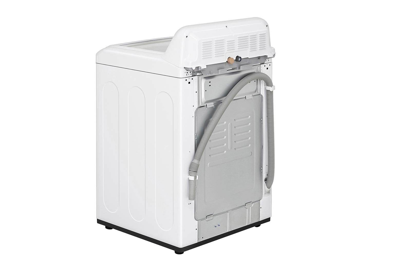 LG Lavadora Carga Superior 6 Motion DD con Motor Inverter Direct Drive 22 Kg color Blanca, WT22WT6H