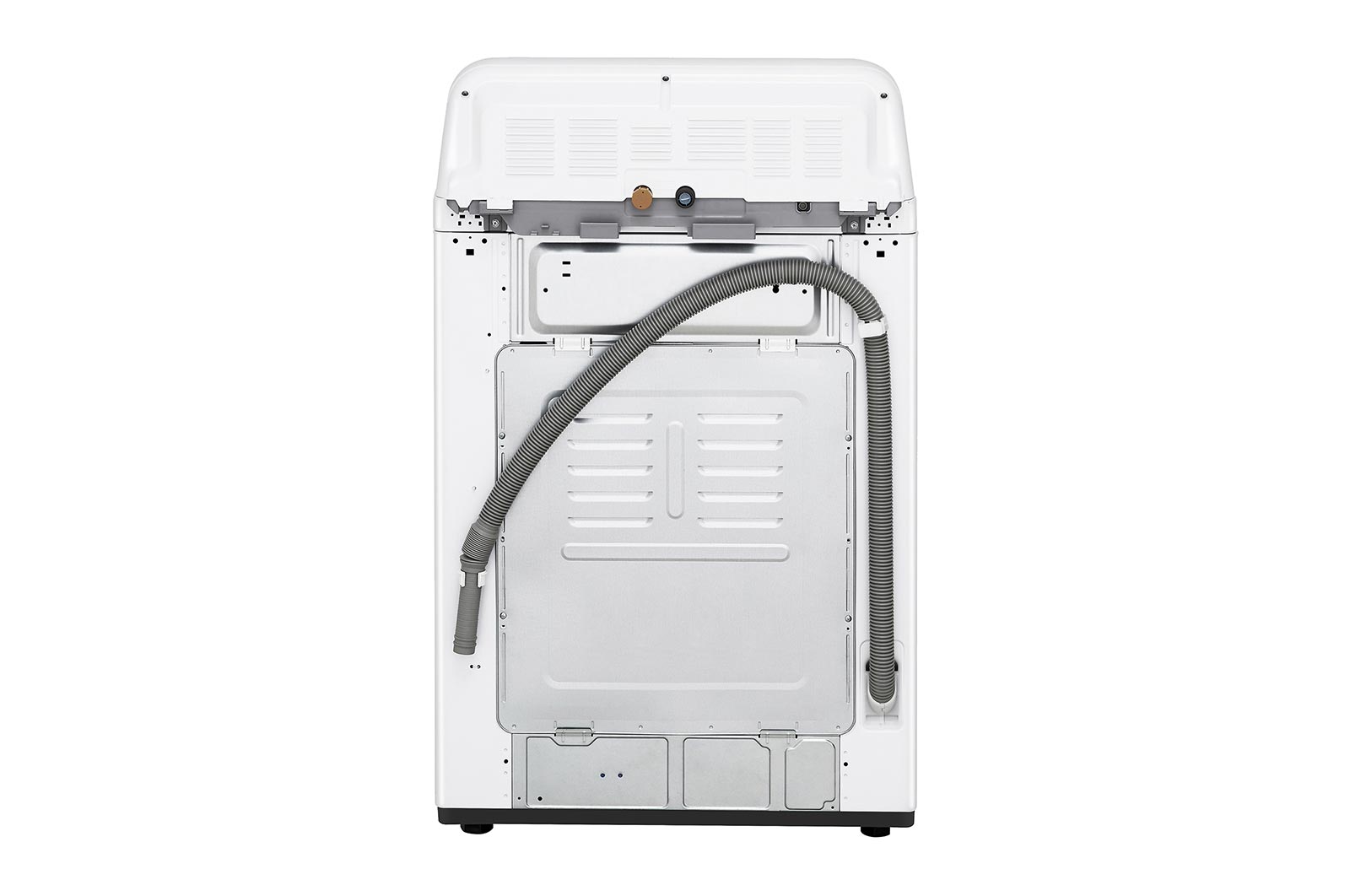LG Lavadora Carga Superior 6 Motion DD con Motor Inverter Direct Drive 22 Kg color Blanca, WT22WT6H