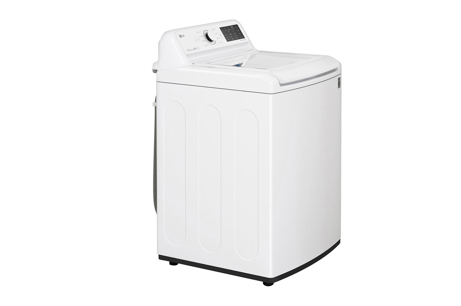 LG Lavadora Carga Superior 6 Motion DD con Motor Inverter Direct Drive 22 Kg color Blanca, WT22WT6H