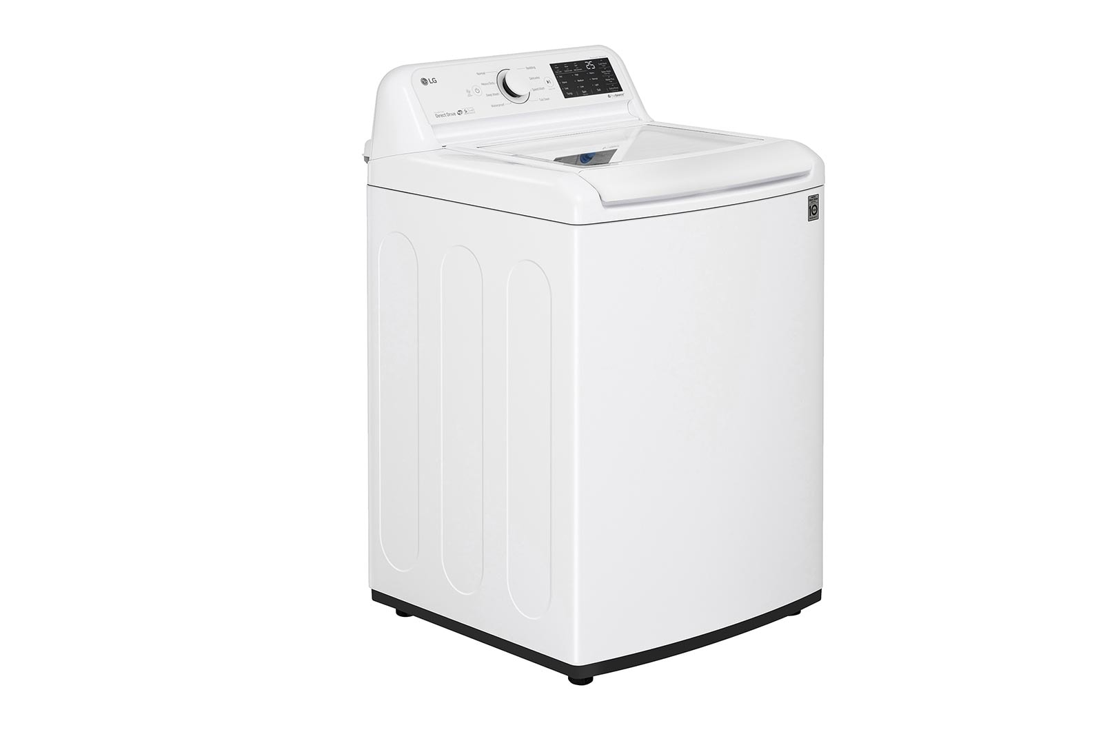 LG Lavadora Carga Superior 6 Motion DD con Motor Inverter Direct Drive 22 Kg color Blanca, WT22WT6H