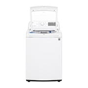 LG Lavadora Carga Superior 6 Motion DD con Motor Inverter Direct Drive 22 Kg color Blanca, WT22WT6H