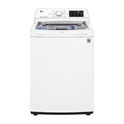 LG Lavadora Carga Superior 6 Motion DD con Motor Inverter Direct Drive 22 Kg color Blanca, WT22WT6H