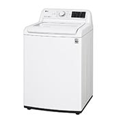 LG Lavadora Carga Superior 6 Motion DD con Motor Inverter Direct Drive 22 Kg color Blanca, WT22WT6H