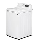 LG Lavadora Carga Superior 6 Motion DD con Motor Inverter Direct Drive 22 Kg color Blanca, WT22WT6H