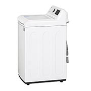 LG Lavadora Carga Superior 6 Motion DD con Motor Inverter Direct Drive 22 Kg color Blanca, WT22WT6H