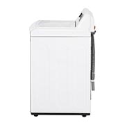 LG Lavadora Carga Superior 6 Motion DD con Motor Inverter Direct Drive 22 Kg color Blanca, WT22WT6H