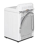 LG Lavadora Carga Superior 6 Motion DD con Motor Inverter Direct Drive 22 Kg color Blanca, WT22WT6H