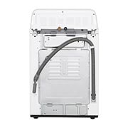 LG Lavadora Carga Superior 6 Motion DD con Motor Inverter Direct Drive 22 Kg color Blanca, WT22WT6H